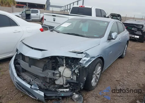 2017 Chevrolet Malibu 1Lt from USA, damaged, VIN 1G1ZE5ST1HF122218